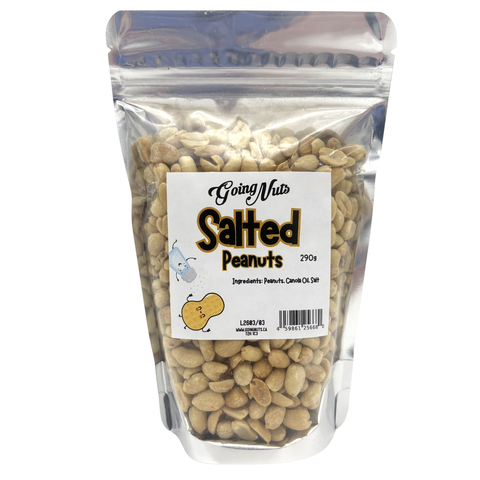 Salted Peanuts
