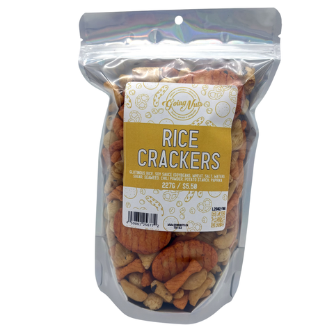 Rice Crackers