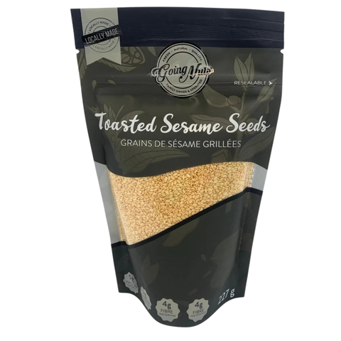 Toasted Sesame Seeds