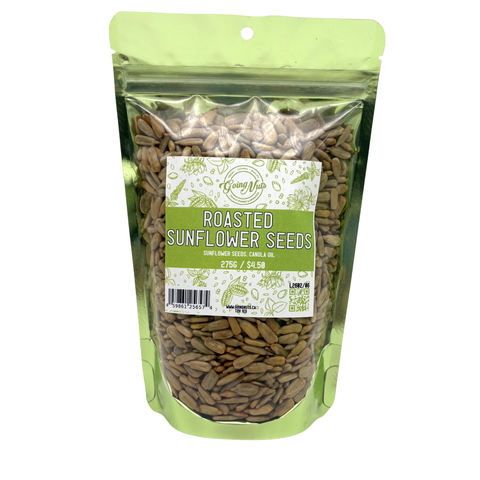 Roasted Sunflower Seeds