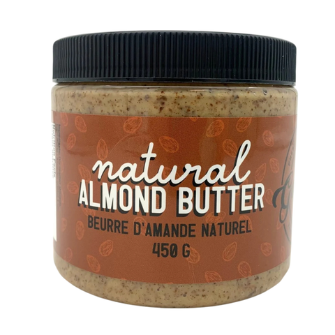 Natural Almond Butter