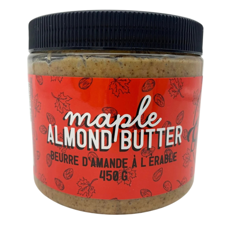 Maple Almond Butter