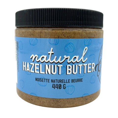 Hazelnut Butter