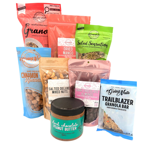 Nuts For You Box