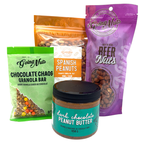 Peanut Lovers Bundle