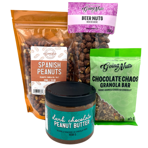 Peanut Lovers Bundle