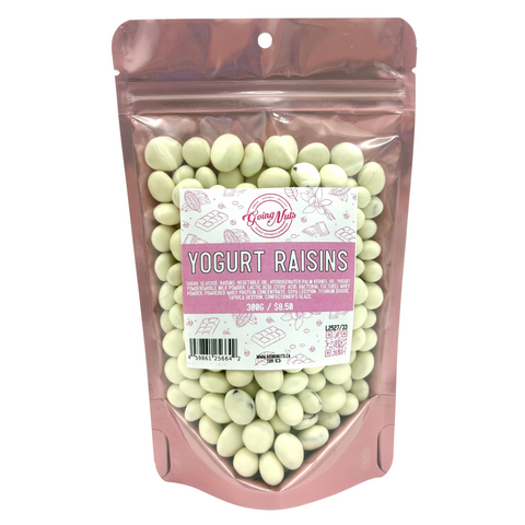 Yogurt Raisins