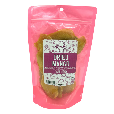 Dried Mango