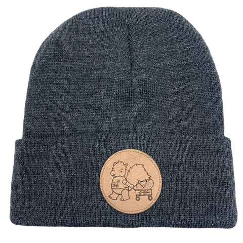 Toque - Dark Grey