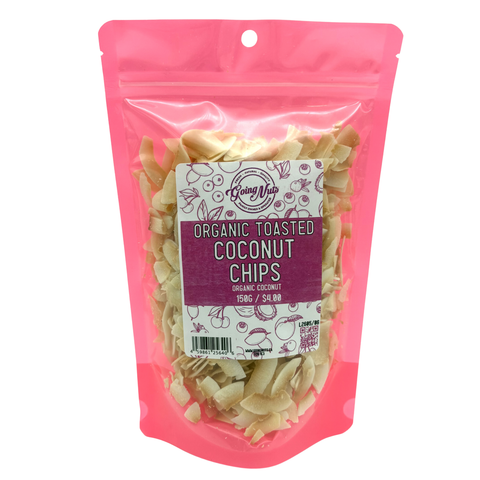 Organic Coconut Flakes