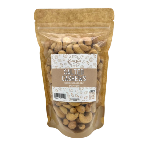 Salted Cashews