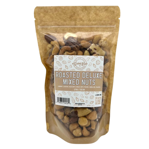 Roasted Deluxe Mixed Nuts