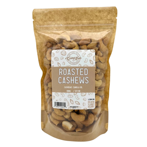 Roasted Cashews