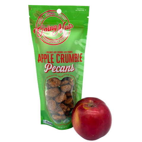 Apple Crumble Pecans