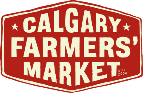 Logo of the Calgary Farmers Market