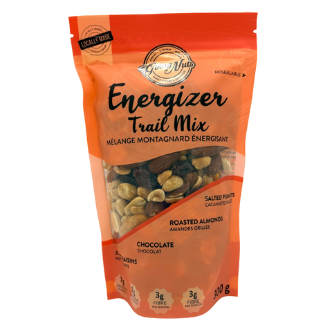 Energizer Trail Mix