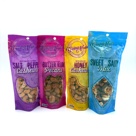 Flavoured Nut Bundle