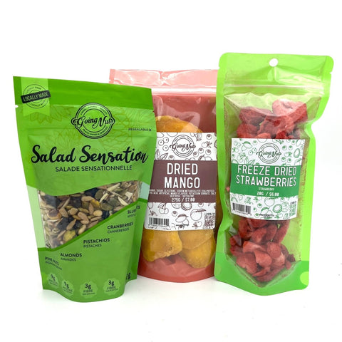 Summer Fruit Salad Bundle - Going Nuts