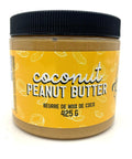 Coconut Peanut Butter - Going Nuts