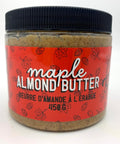 Maple Almond Butter - Going Nuts