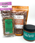 Peanut Lovers Bundle - Going Nuts