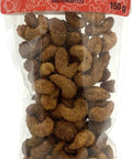 Sweet Chili Heat Cashews - Going Nuts