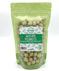 Wasabi Peanuts - Going Nuts