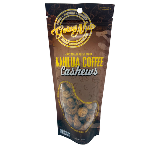 Kahlua Coffee Cashews