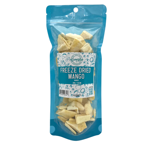 Freeze Dried Mango