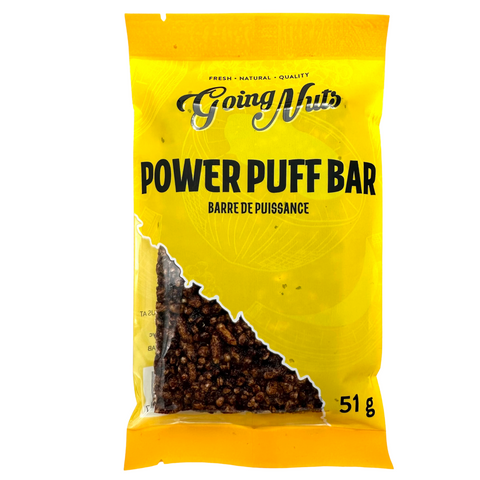 Power Puff Bar