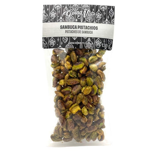 Sambuca Pistachios