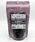 Dark Chocolate Almonds - Going Nuts