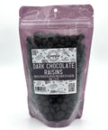 Dark Chocolate Raisins - Going Nuts