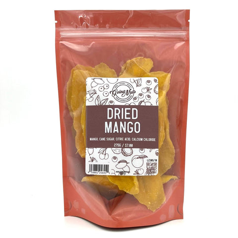 Dried Mango - Going Nuts