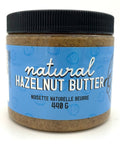 Hazelnut Butter - Going Nuts