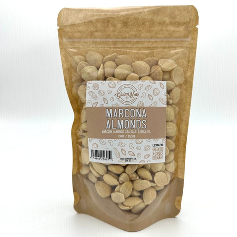 Marcona Almonds - Going Nuts