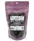 Milk Chocolate Almonds - Going Nuts