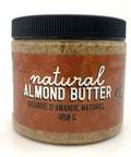 Natural Almond Butter - Going Nuts