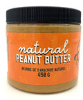 Natural Peanut Butter - Going Nuts