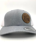 Nutsy Hat - Light Grey - Going Nuts