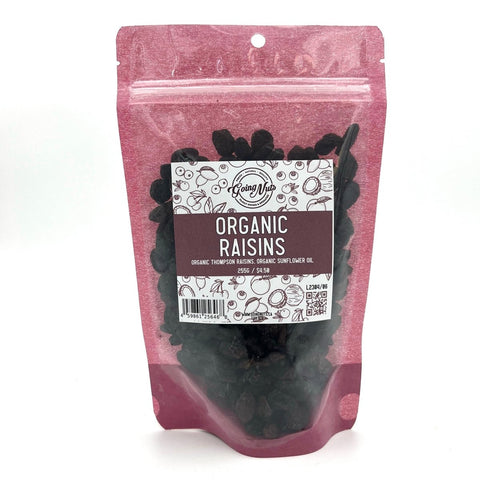 Organic Raisins - Going Nuts