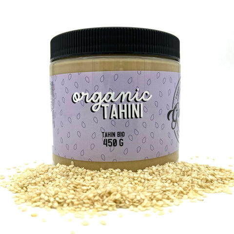 Organic Tahini - Going Nuts