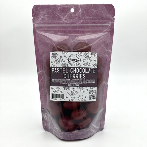 Pastel Chocolate Cherries - Going Nuts