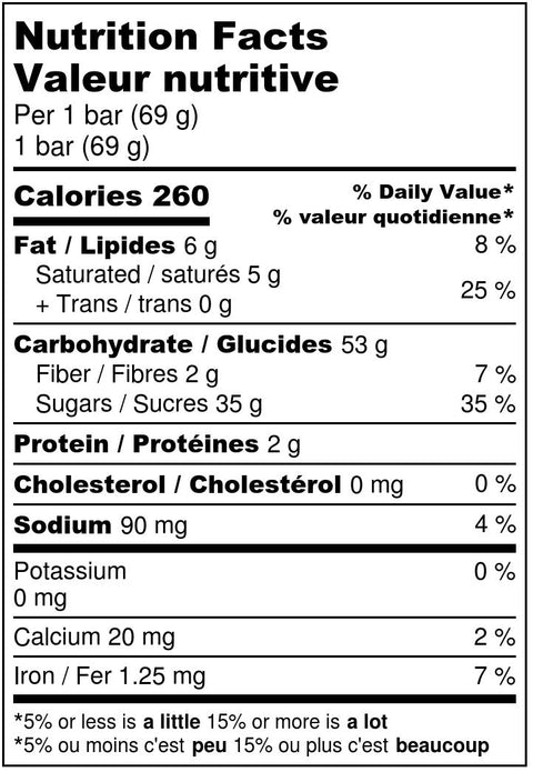 Power Puff Bar (Previously Coconut Quinoa Puff) - Going Nuts