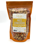 Rice Crackers - Going Nuts