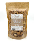 Roasted Cashews - Going Nuts