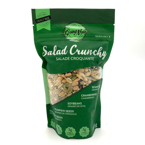 Salad Crunchy Mix - Going Nuts