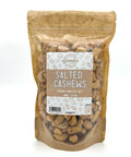 Salted Cashews - Going Nuts