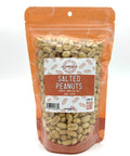 Salted Peanuts - Going Nuts