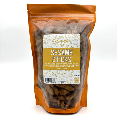 Sesame Sticks - Going Nuts